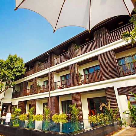 Bb Mantra Boutique Hotel Chiang Mai Exterior photo