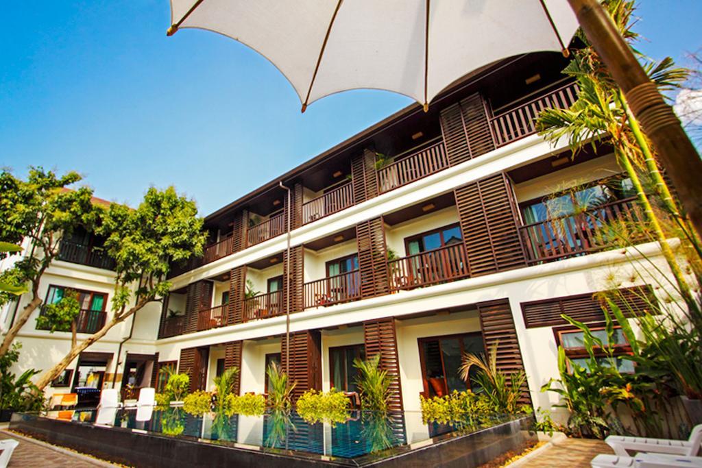 Bb Mantra Boutique Hotel Chiang Mai Exterior photo