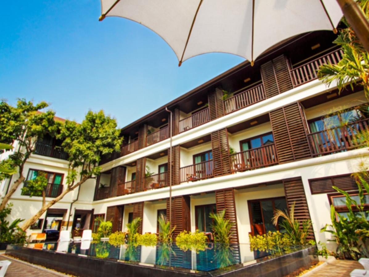 Bb Mantra Boutique Hotel Chiang Mai Exterior photo