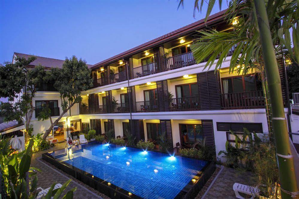 Bb Mantra Boutique Hotel Chiang Mai Exterior photo